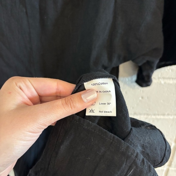 NWT sundays the label circus dress in black - Picture 6 of 8